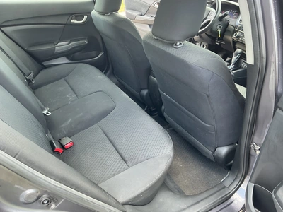Used 2015 HONDA CIVIC Cars Michigan US | Miedema Asset Management Group #1316023