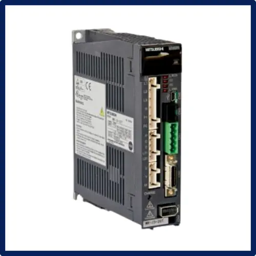 Used MITSUBISHI MR-J3-500T4 Servo Drives Texas US | CNC TOOLS LLC #894576