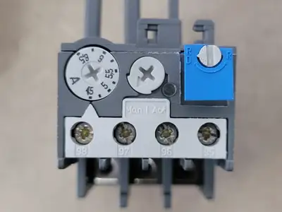 USED ABB TA25DU