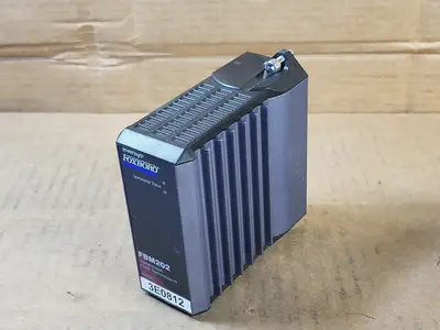 NEW INVENSYS FBM202
