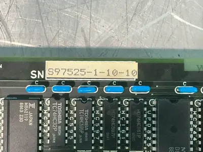 Used YASKAWA JANCDPC20 I/O Boards & Replacement Parts Ohio US | HGR 24 #1316211