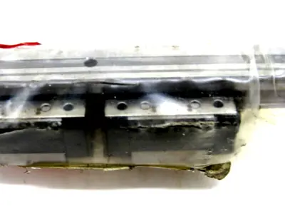 NEW THK SR15V 2SS+6 LINEAR BEARING BLOCK AND GUIDE RAIL