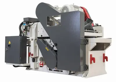 Northtech, NT-610XL Heavy Duty Chain Drive Series Double Surfacer