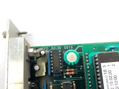 Used CNI INDUSTRIAL CHASSIS SLOT PCB CARD MODULE Circuit Breakers | Maverick Industrial Sales #1113144