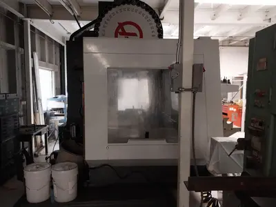 2013 HAAS VF-5/40XT Vertical Machining Centers | Clark Machinery Sales, LLC (12)