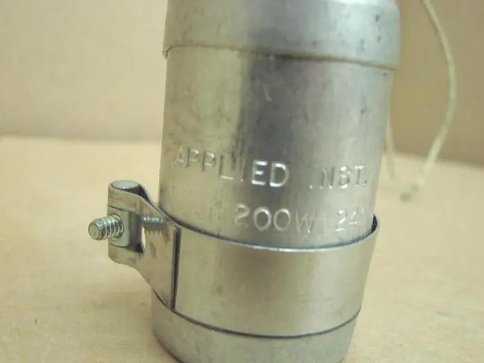 Used APPLIED INSTRUMENTS AI-25 Heater Bands Michigan US | Ideal Machinery #598471
