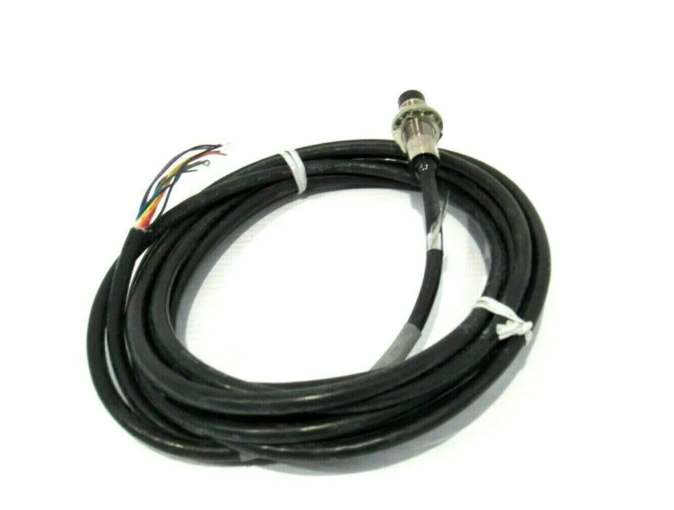 NEW BALLUFF BIC 2I3-P2A40-M18MF2-BPX09-050 INDUCTIVE SENSOR BIC0012