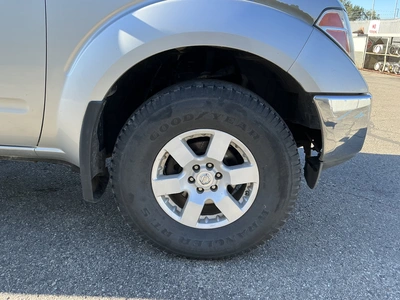 Used 2005 NISSAN FRONTIER Pickup Trucks Michigan US | Miedema Asset Management Group #1476942