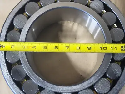 Spherical Roller Bearing 180mm ID x 320mm OD x 86 mm W, 22236E1AKMC3