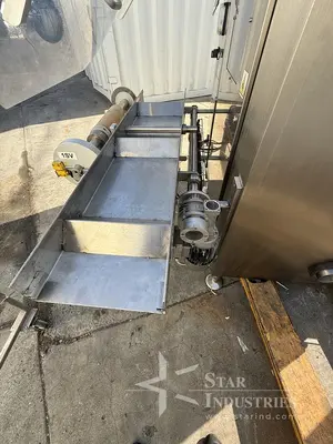 Used UNIVERSAL PACK _UNKNOWN_ Vertical Form Fill Sealing Machines (VFFS) California US | Star Industries #1254410
