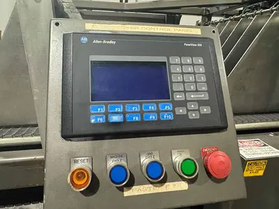 USED 2000 KISTER KHS PTF-28