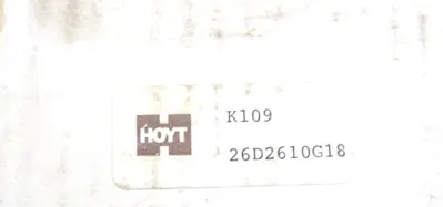 NEW HOYT 26D2610G18 CONTACT KIT