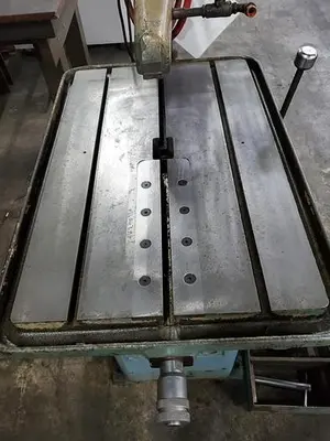 Used 1971 DAVIS 15 Keyseaters Pennsylvania US | Hildebrand Machinery Co. #1481687