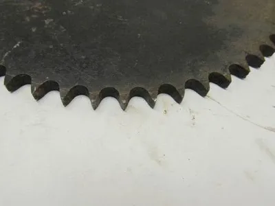 Martin 60 60 #60 Single Row Sprocket 2-5/8 Sleeved Bore  60 Tooth