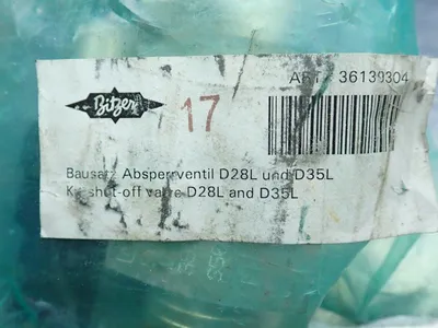 NEW BITZER 36139304
