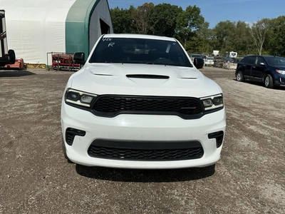Used 2021 DODGE DURANGO SUVs Michigan US | Miedema Asset Management Group #1406755