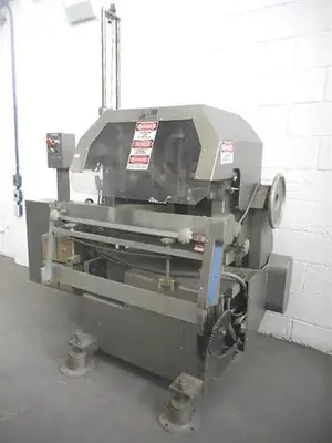 Lakso model 71 twin head cottoner -