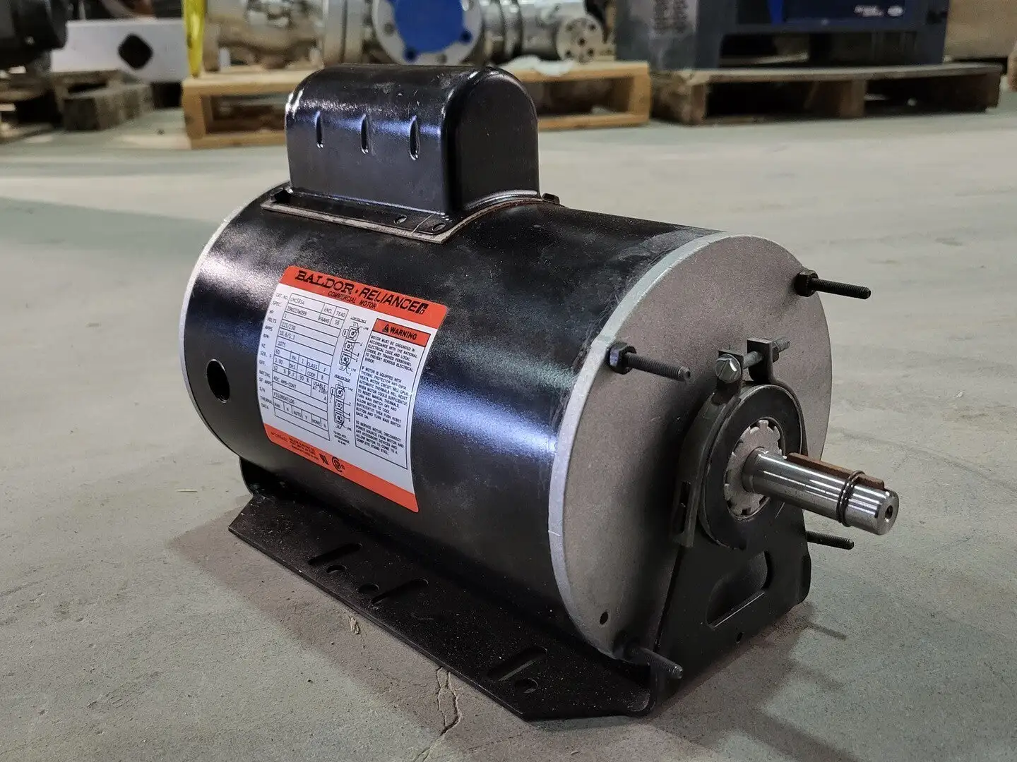 NEW BALDOR CHC565A