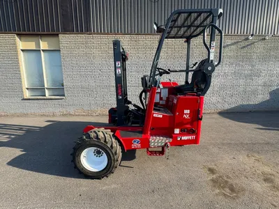 2024 MOFFETT M8 55.3 FORKLIFTS | Platinum Group (3)