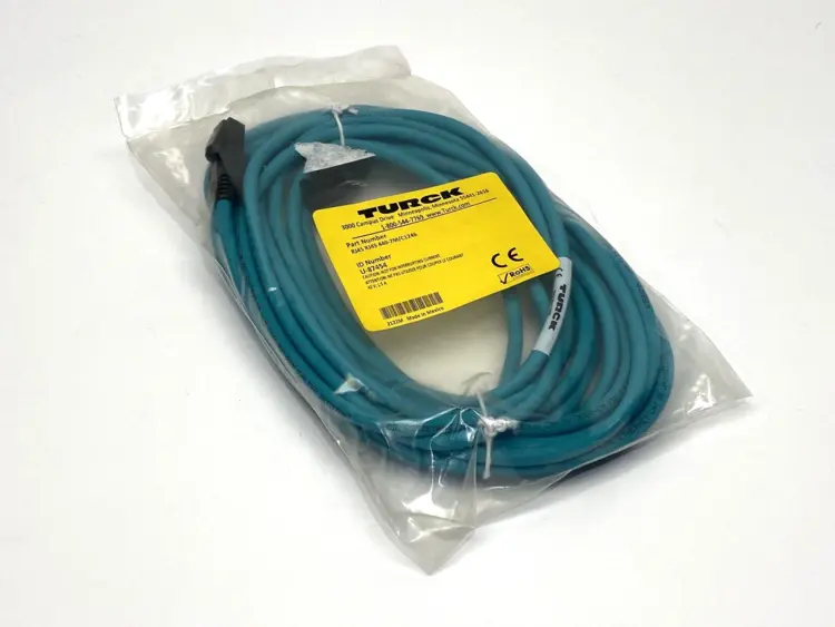 New | in-Stock Turck RJ45 RJ45 440-7M/C1246, U87454 Electrical Fittings Michigan US | Maverick Industrial Sales #1401221
