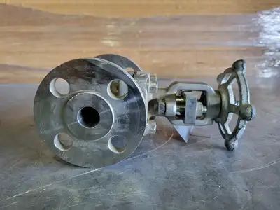 2018 3/4" Class 150 Gate Valve API 602
