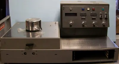 Used PERKIN ELMER MCRT-120 Thermal Analyzers Texas US | Bamko Surplus Process Equipment #938972