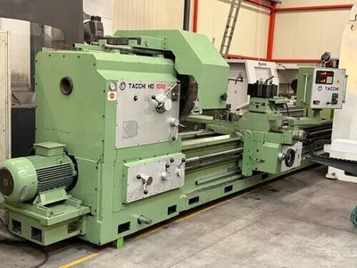 USED 1990 TACCHI HD 1000