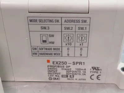NEW SMC EX250SPR1