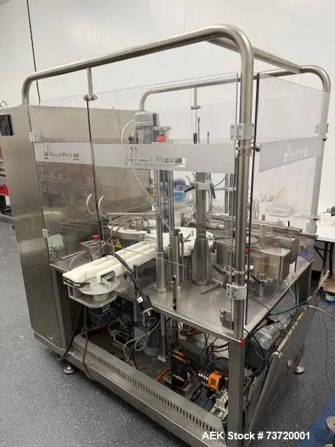 Used _UNKNOWN_ VERSABLOCK Liquid & Paste Complete Packaging Lines Illinois US | Aaron Equipment #1441705