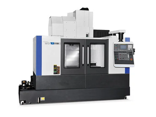 New | Build-to-Order HYUNDAI WIA F510B Vertical Machining Centers | Source Machinery Sales #1251881