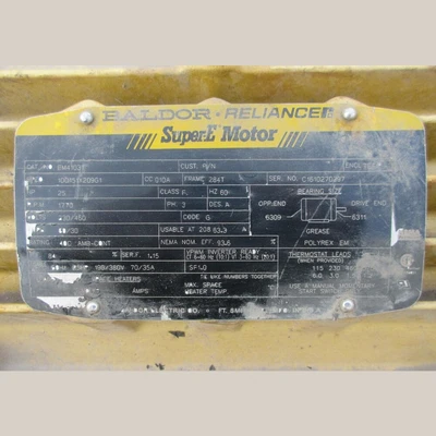 USED PENTAIR AURORA 14-2416038
