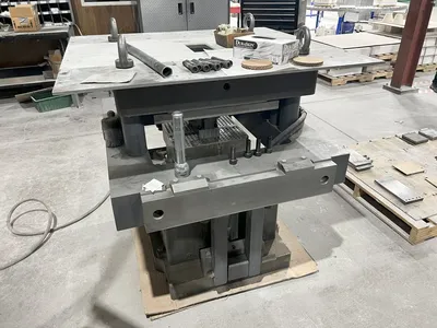 USED 2007 LAEIS LAEIS HPF II 1250 K PRESS