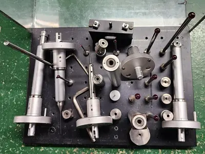 USED 1987 LEITZ PMM 654