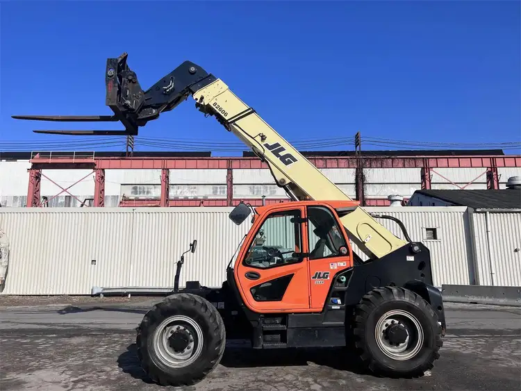 Used 2019 JLG 1644 Telehandlers New York US | United Lift #1446497