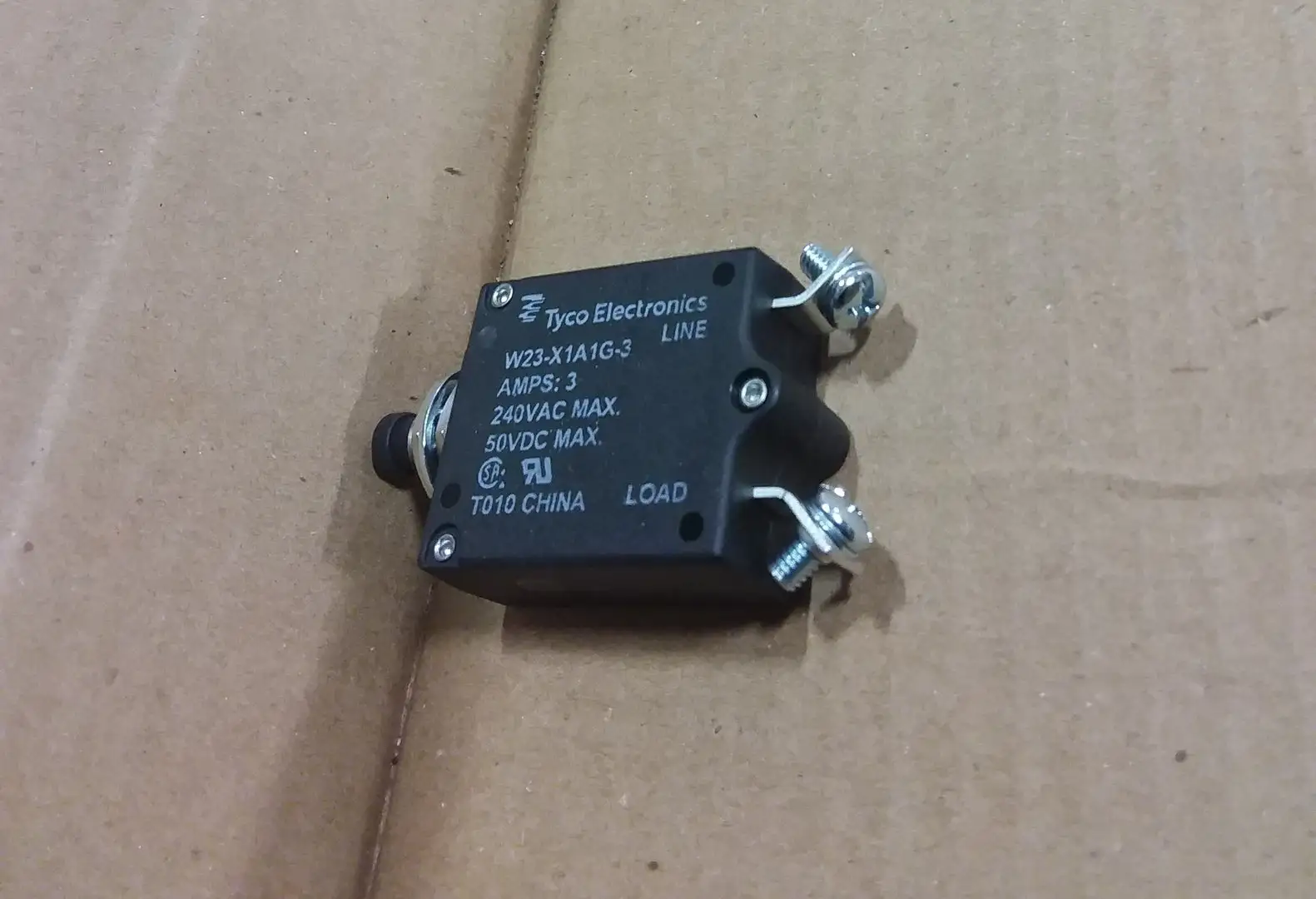 New | in-Stock TYCO ELECTRONICS W23-X1A1G-3 Switchgears British Columbia CA | Lenmark #244470