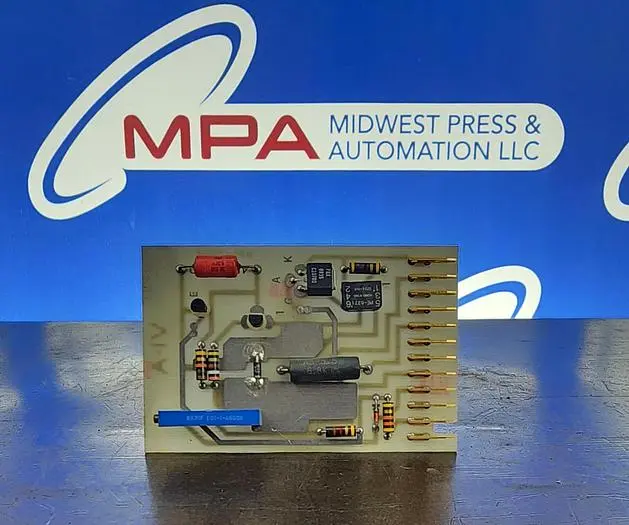 Used MINSTER 491-1006 Circuit Boards Michigan US | Midwest Press and Automation #633948