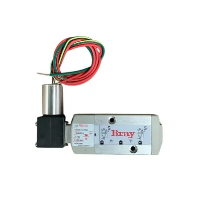 Belgrade SINGLE SOLENOID WITH COIL Bray Accessories | Iron Listing (1)