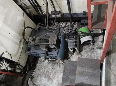 Used 2014 KOHCHIYAMA SH-55 Settings & Inspecting Gear Cutters Georgia US | Shub Machinery #81270