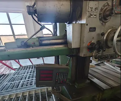 Used TOS W 9 Horizontal Table Type Boring Mills CZ | Amaron s.r.o. #1056601