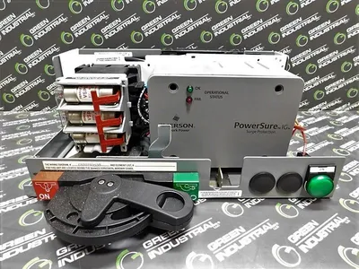 USED ALLEN BRADLEY AB480D110