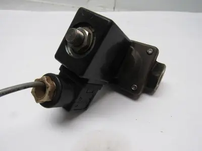 Festo MX-2-1/4-MS & MSXG Solenoid Valve 24v Coil 1/4"npt Ports
