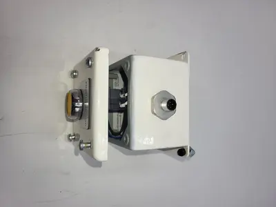 New | in-Stock NVENT NVENT HOFFMAN E1PBG STEEL ENCLOSURE NEMA13, IP65 & ONE WIRED ALLEN BRADLEY PUSHBUTTON 800F-N3W Electrical Boxes Michigan US | ND Industrial Surplus #1304837
