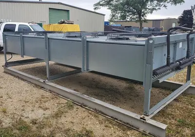 USED HEATCRAFT BNHD08A058