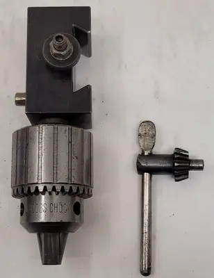 Used DORIAN TOOL D35CXA-5 Drill Chucks Kentucky US | Aucto #1315597