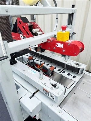 Used 3M-MATIC _UNKNOWN_ Case Sealers - Tapers Connecticut US | DMC Industries #1281719