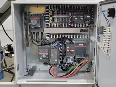 Used KMT TRI-LINE Waterjet Pumps British Columbia CA | Lenmark #278917