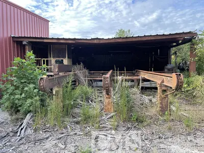USED COMPLETE SAWMILL LIGNA, HMC, CORNELL, PRECISION