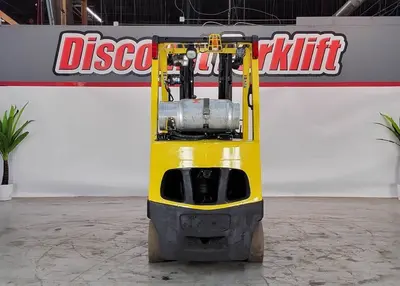 USED 2019 HYSTER S60FT