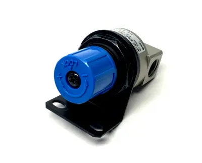 AP100-N02B-X201 | SMC  Pneumatic Relieving Valve - New – Open box