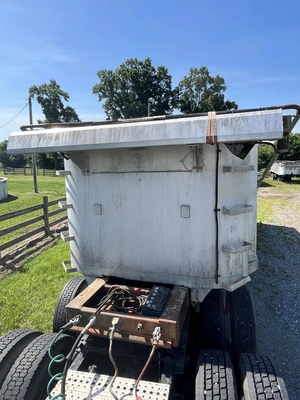 Used 1980 SUMMIT AD 30 Dump Trailers North Carolina US | Proxy Equipment #1388832
